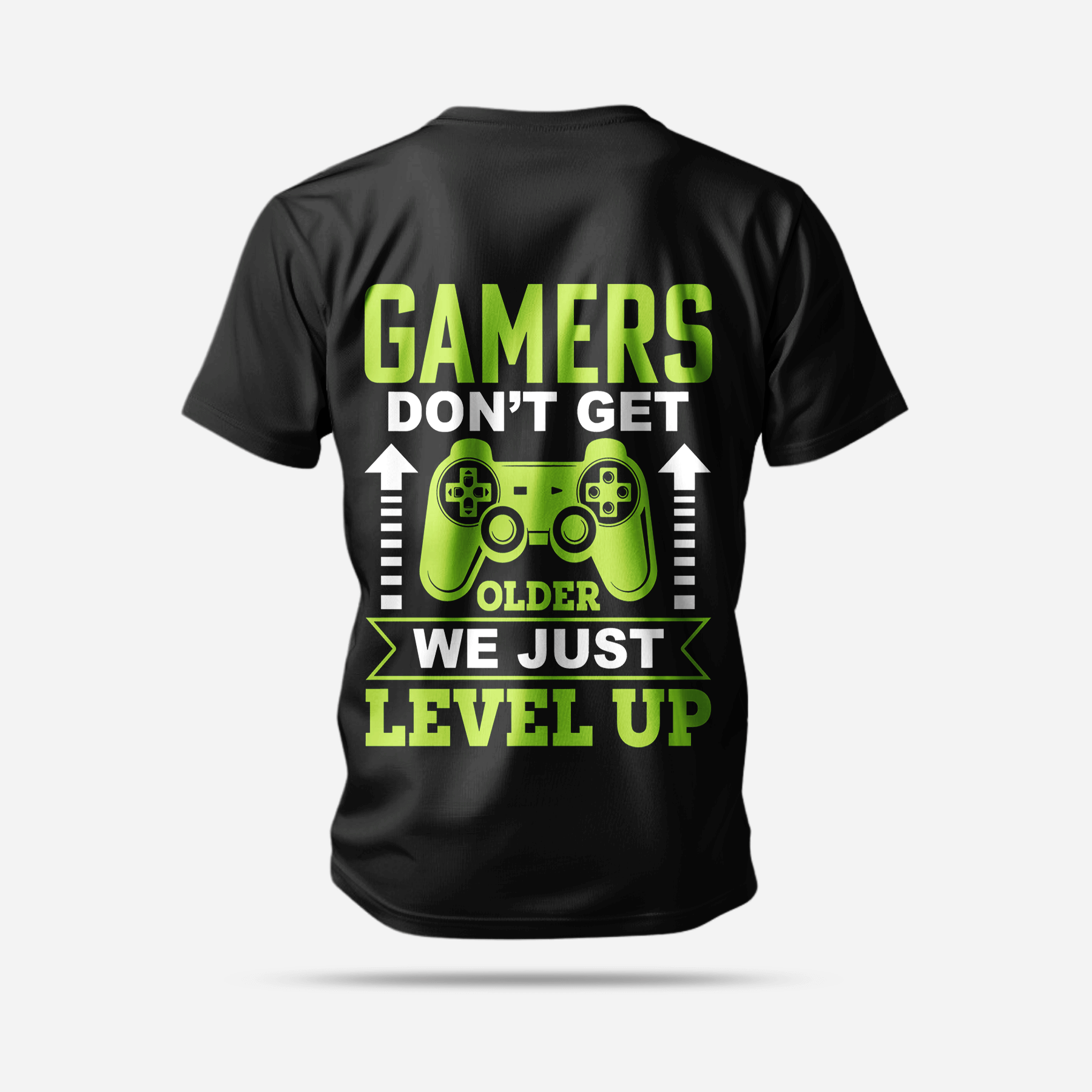 Gaming - Eat, Sleep, Game, Repeat!