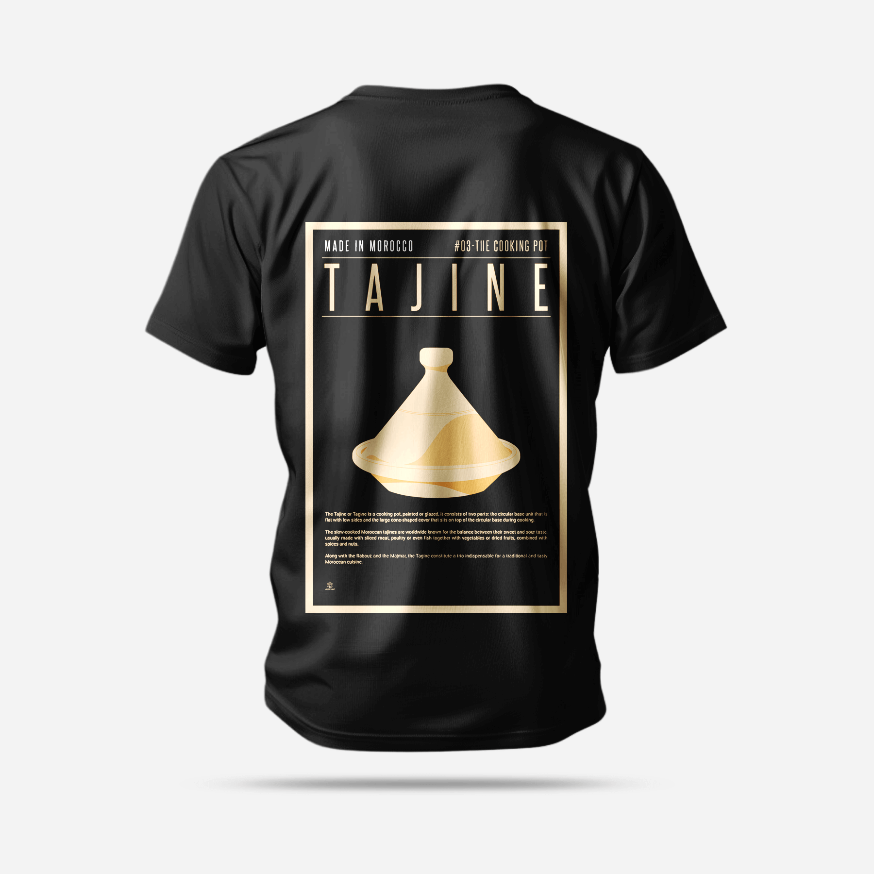 VINTAGE - Moroccan Heritage: Tajine Edition !